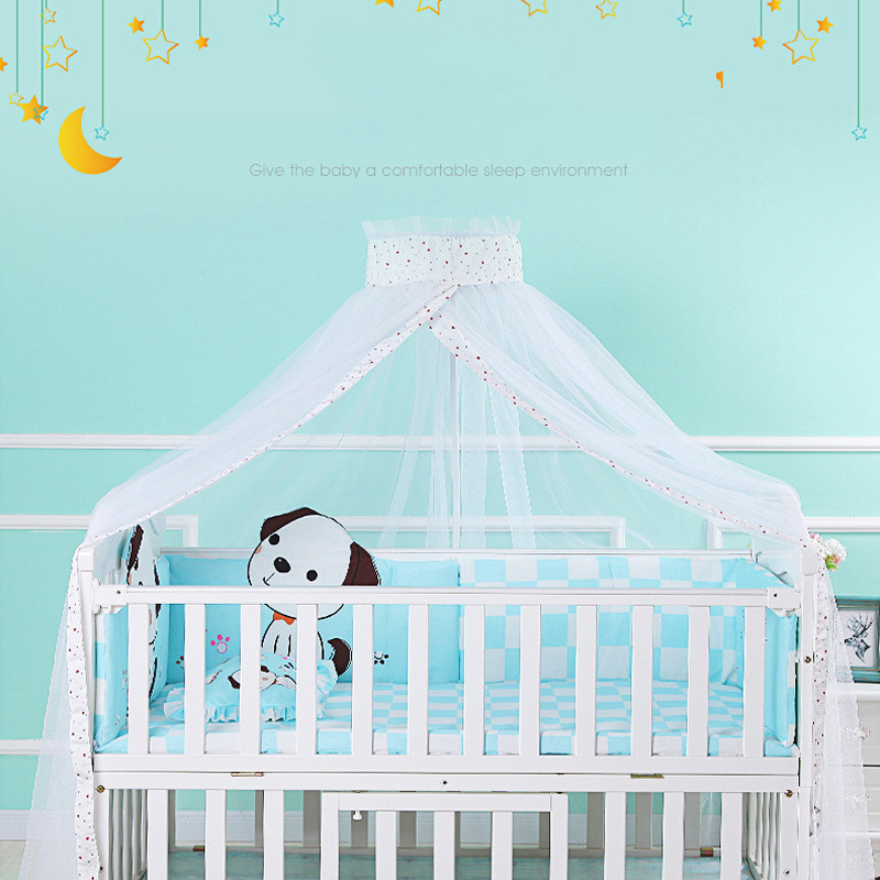 Baby Nursery Accessories - Летняя москитная сетка, детский балдахин, сетка