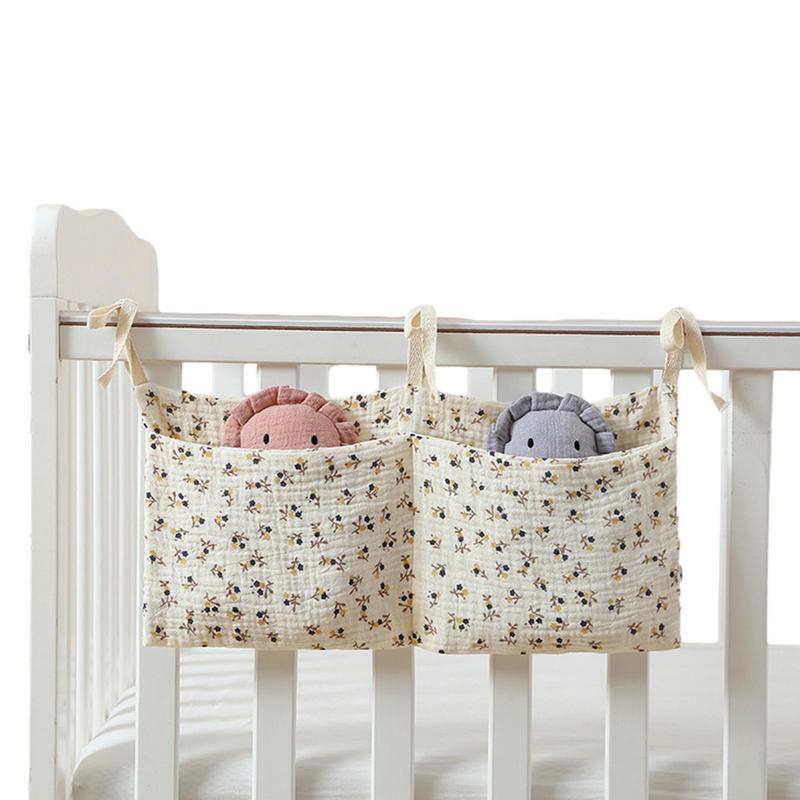 Baby Nursery Crib - Органайзер для детской кроватки, сумка для