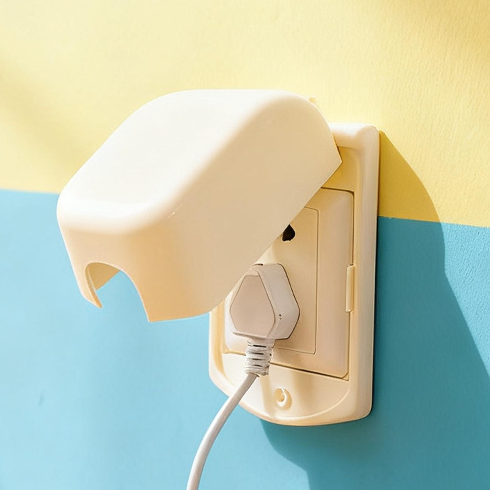 Baby Nursery Outlet - Защитные крышки розеток для детей, клейкая