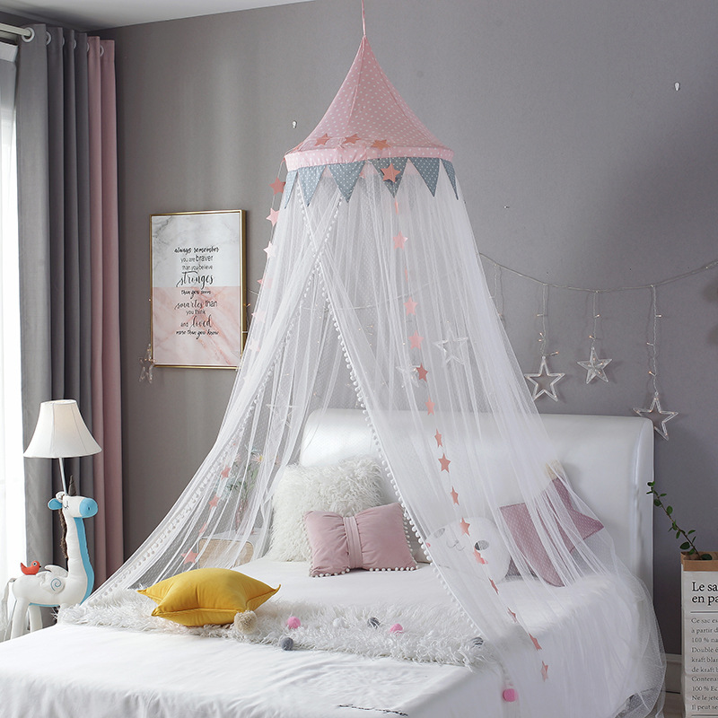 Baby Nursery Ideas Girl - Детская комната, москитная сетка, детская кровать,