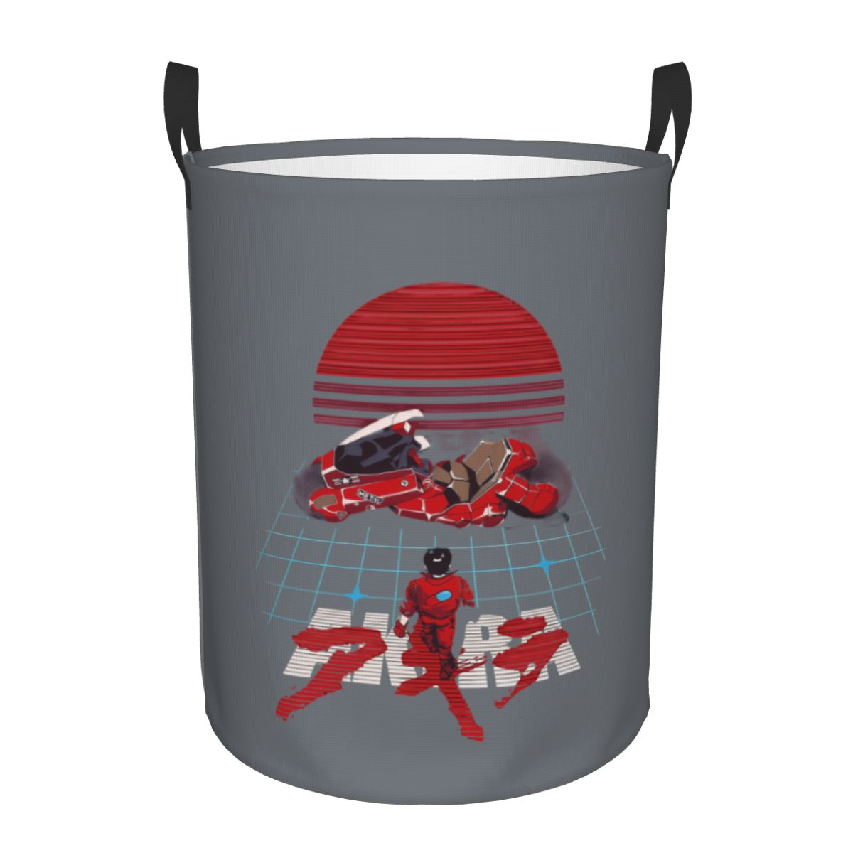 Laundry Hamper Nursery - Корзина для белья A-Akira Otomo Katsuhiro