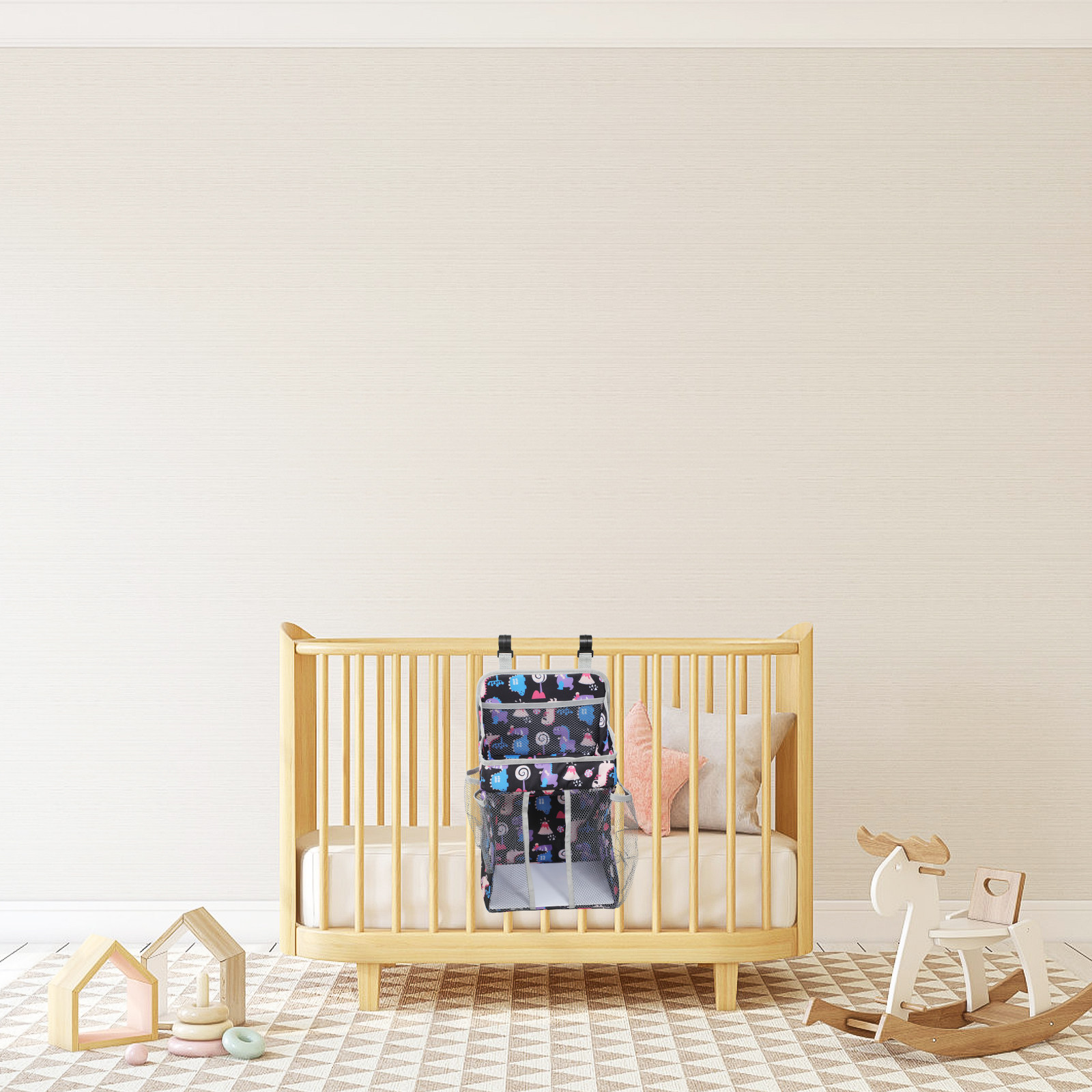 Baby Nursery Crib - Сумки для подгузников, органайзеры для детской
