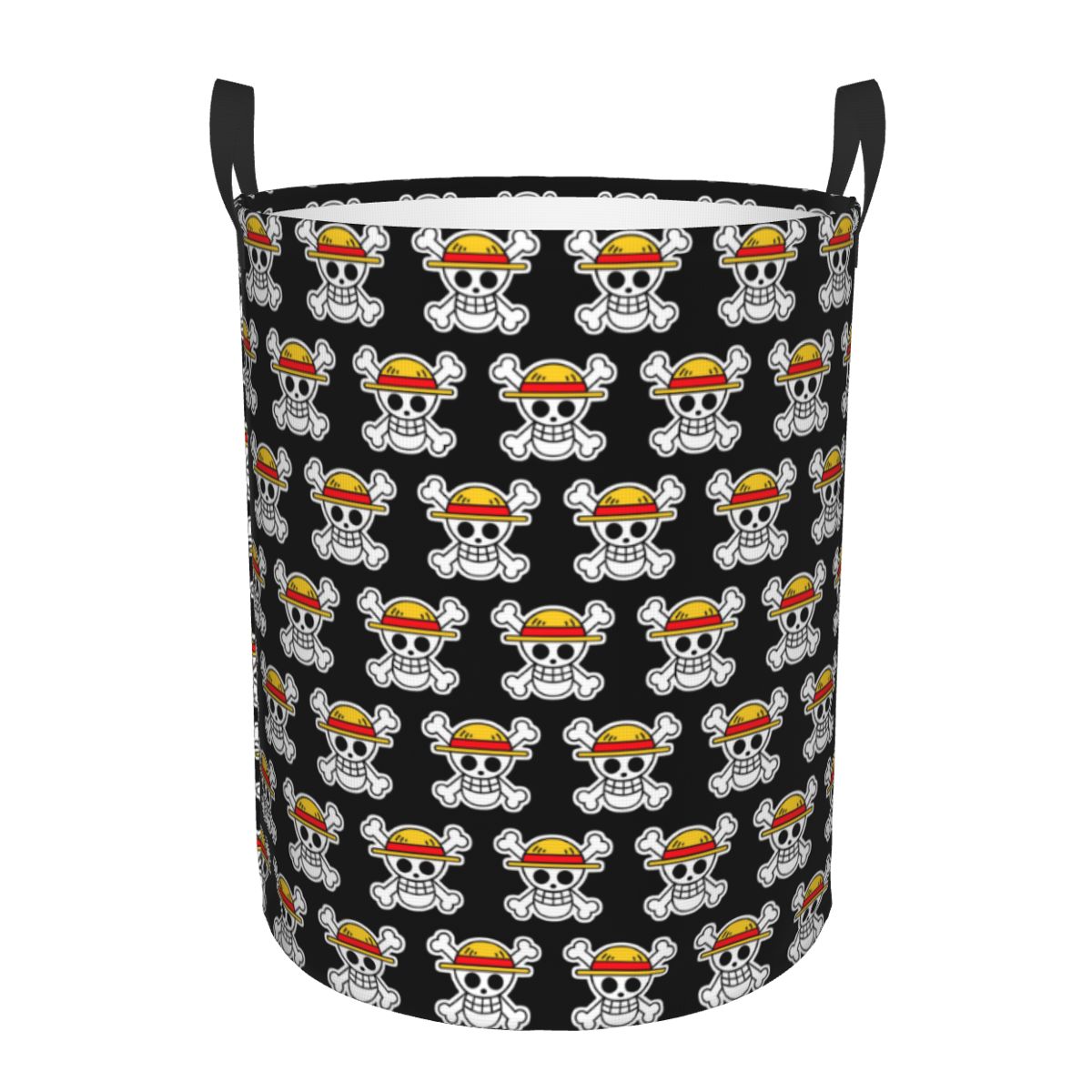 Laundry Hamper Nursery - Цельная корзина для белья с изображением