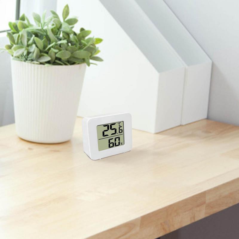 Baby Nursery Temperature - Гигрометр для внутреннего влажности, мини-цифровой гигрометр,