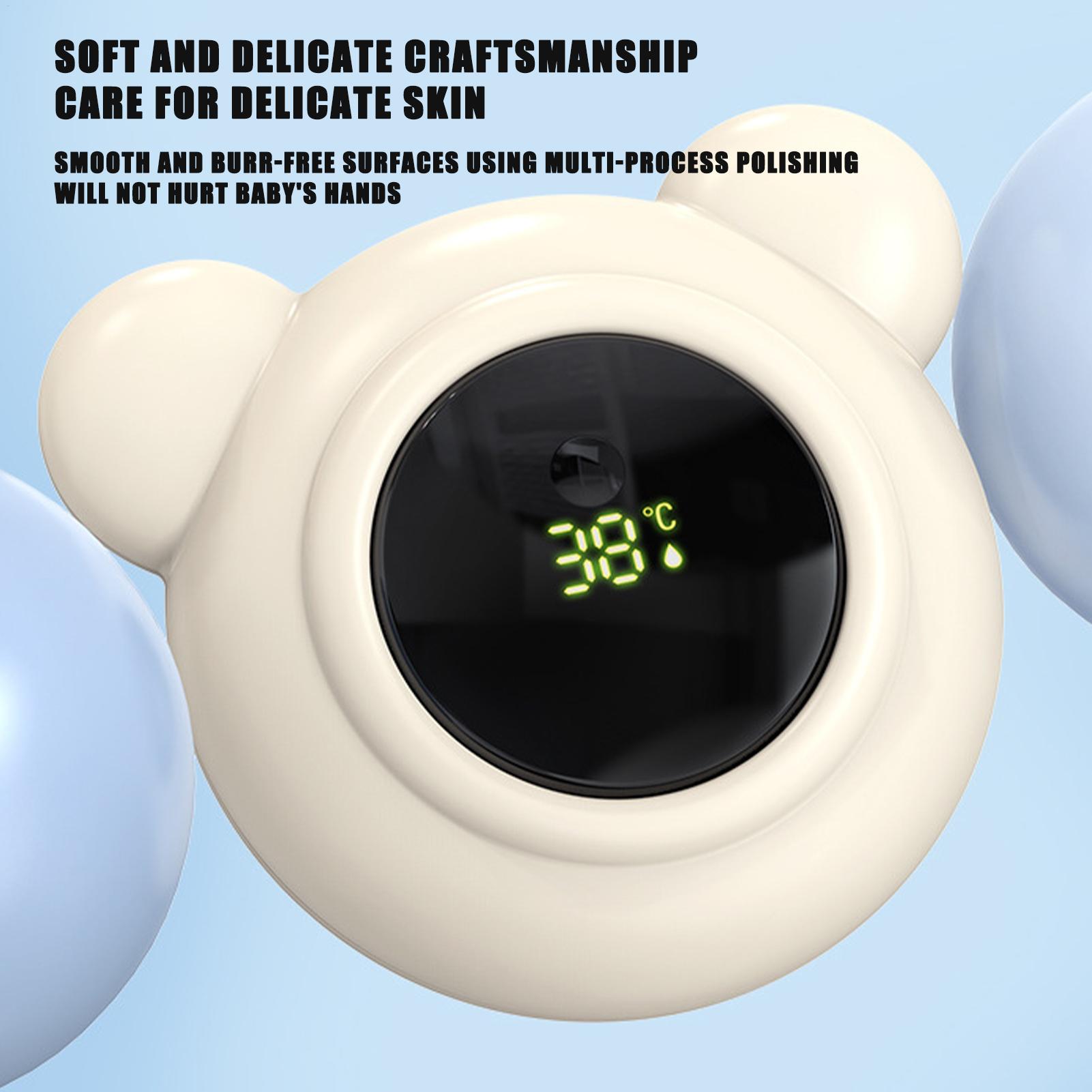 Baby Nursery Temperature - Термометры для воды, безопасные для детей,