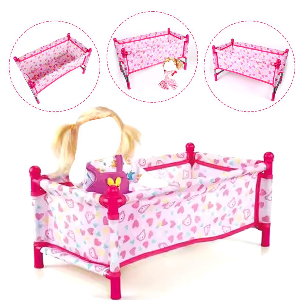 Baby Nursery Accessories - Игрушечная кровать, имитация кукольной кроватки, мебель