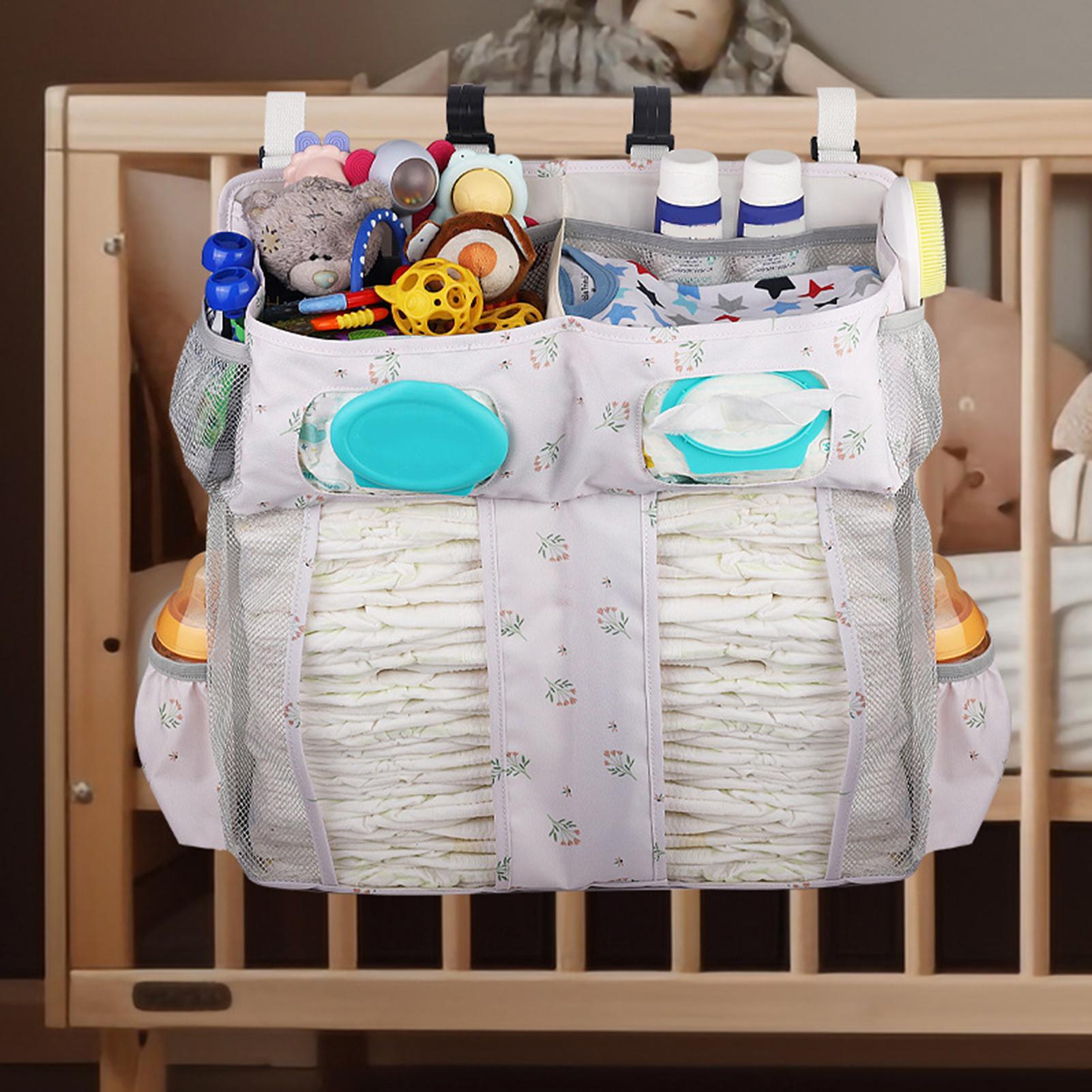Baby Nursery Crib - Подвесная сумка для хранения детской кроватки,