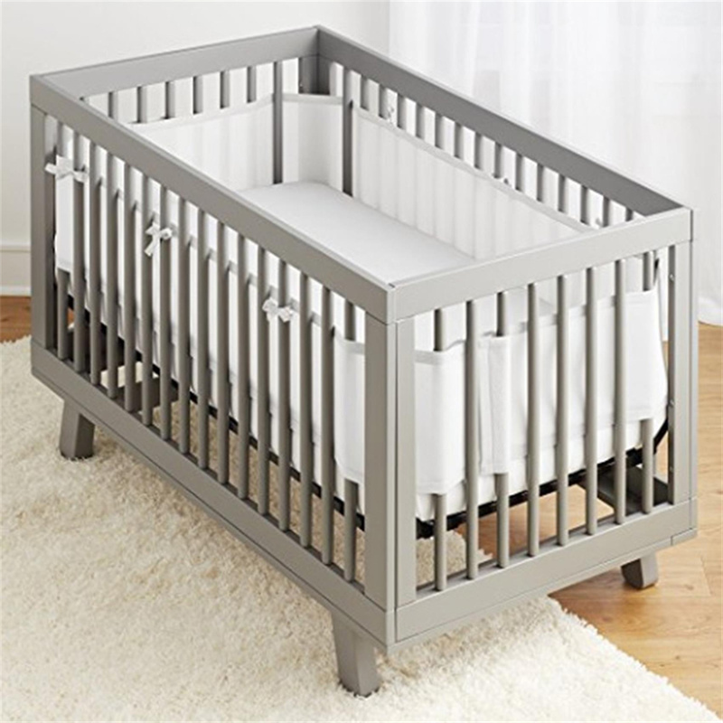 Бампер для детской кровати, за – обзор и цена Baby Nursery Ideas Girl