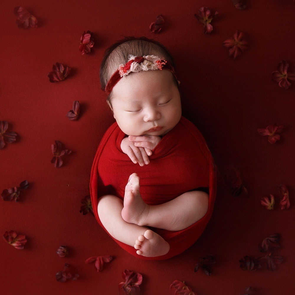 Реквизит для фотосъемки новоро – обзор и цена Baby Nursery Set
