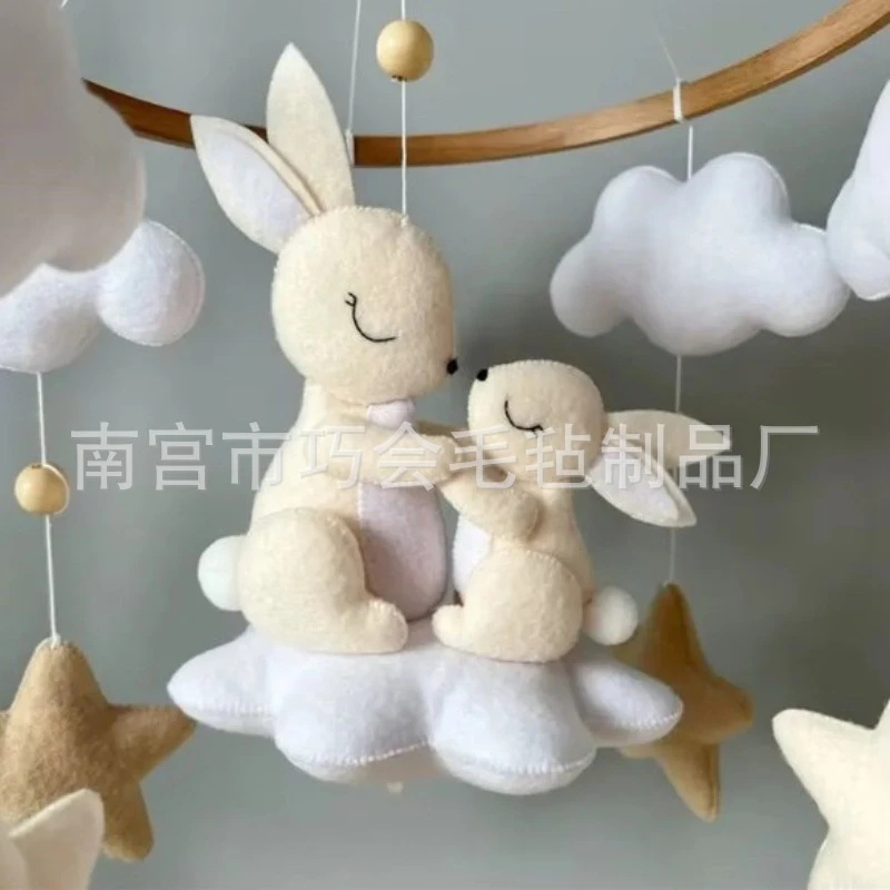 Мобиль для детской кроватки ру – обзор и цена Baby Nursery Neutral