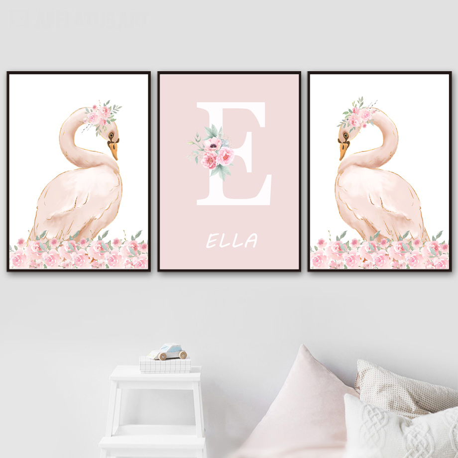 Розовый Ангел Девушка Солнце Л – обзор и цена Baby Nursery Animal Prints