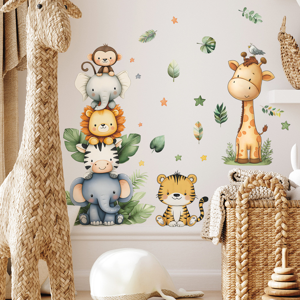 Наклейки на стену в стиле бохо – обзор и цена Baby Nursery Accessories