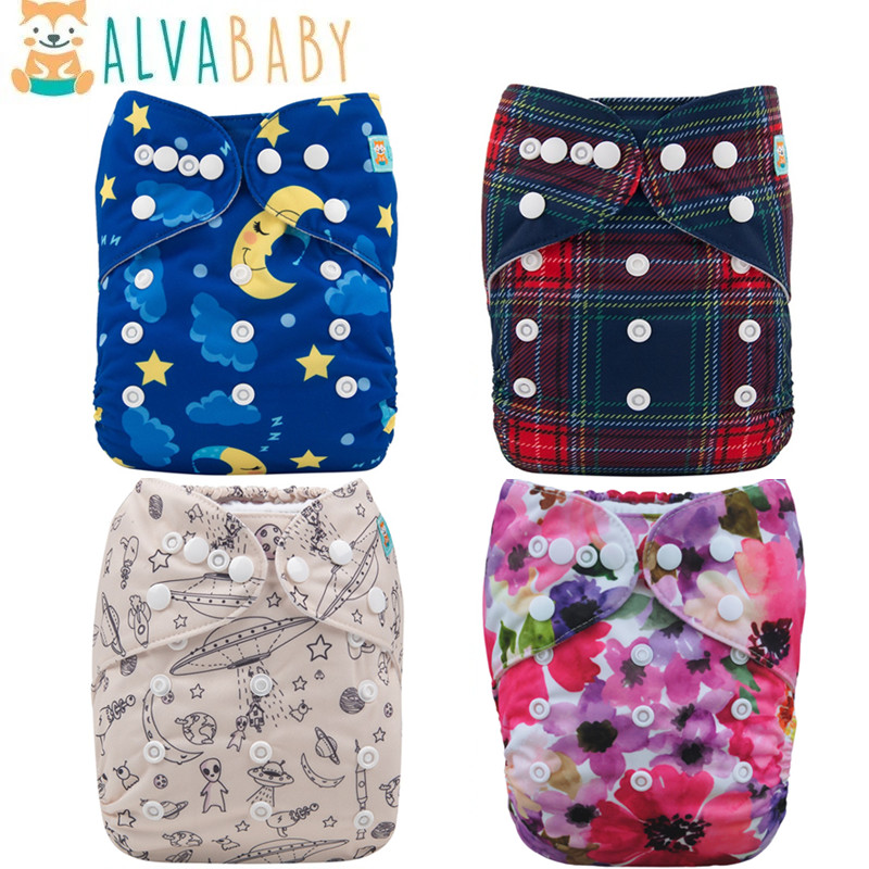 U Pick ALVABABY Экологический  – обзор и цена Pampers Diaper Premium Care