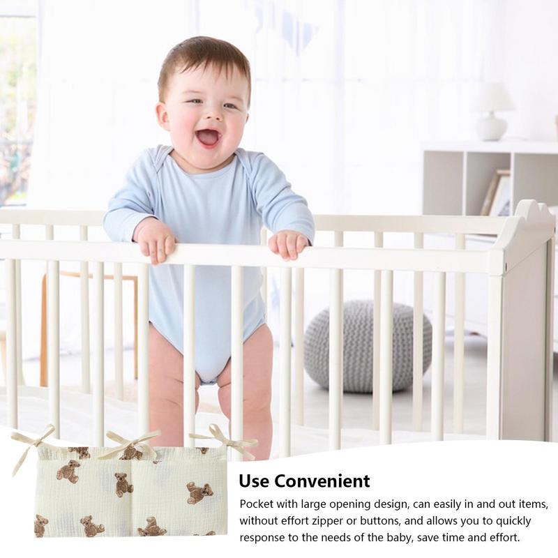 Органайзер для детской кроватк – обзор и цена Baby Nursery Crib
