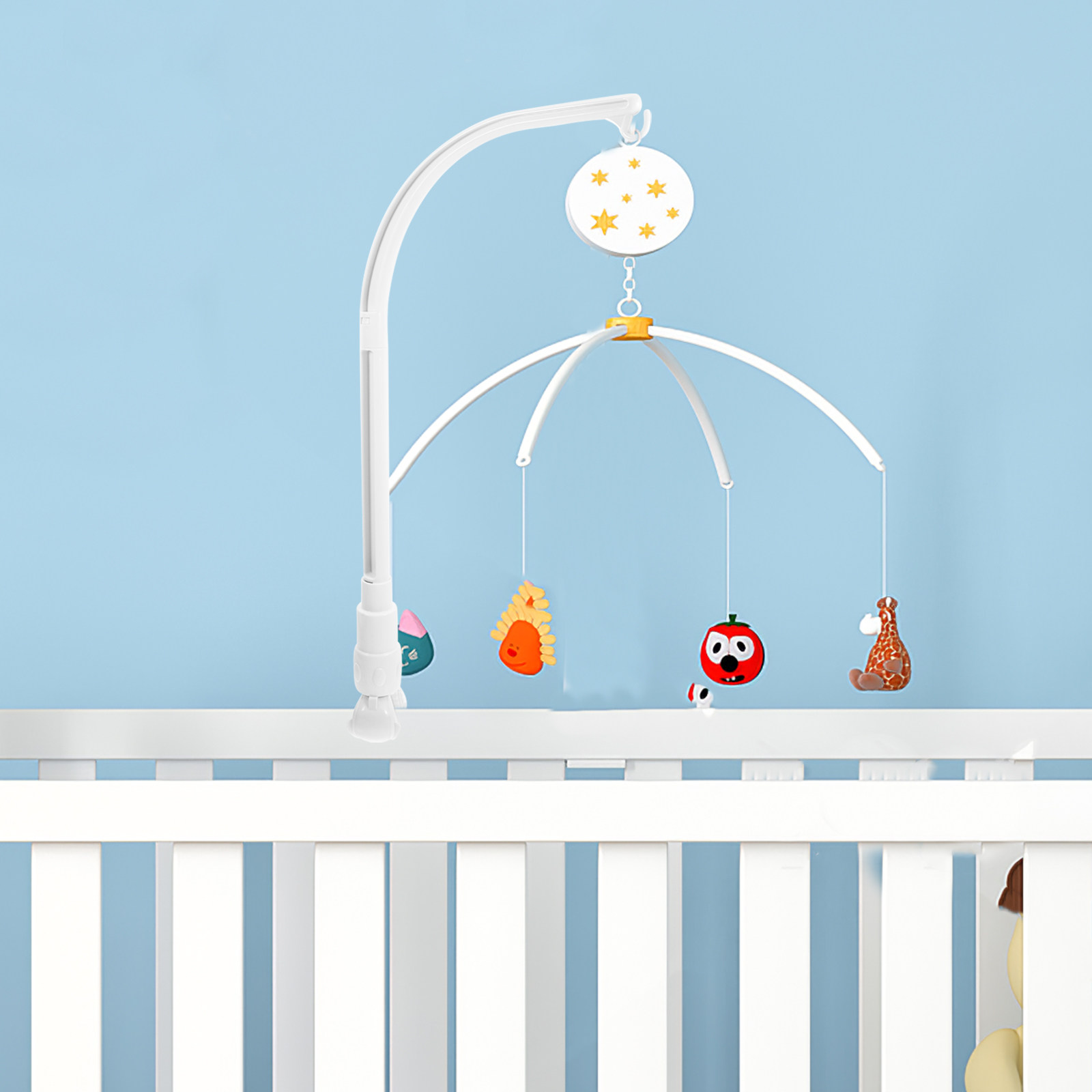 Прочный держатель-клипса для д – обзор и цена Baby Nursery Crib