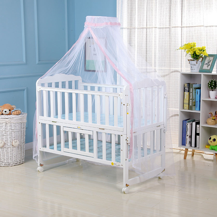Москитная сетка для детской кр – обзор и цена Baby Nursery Accessories