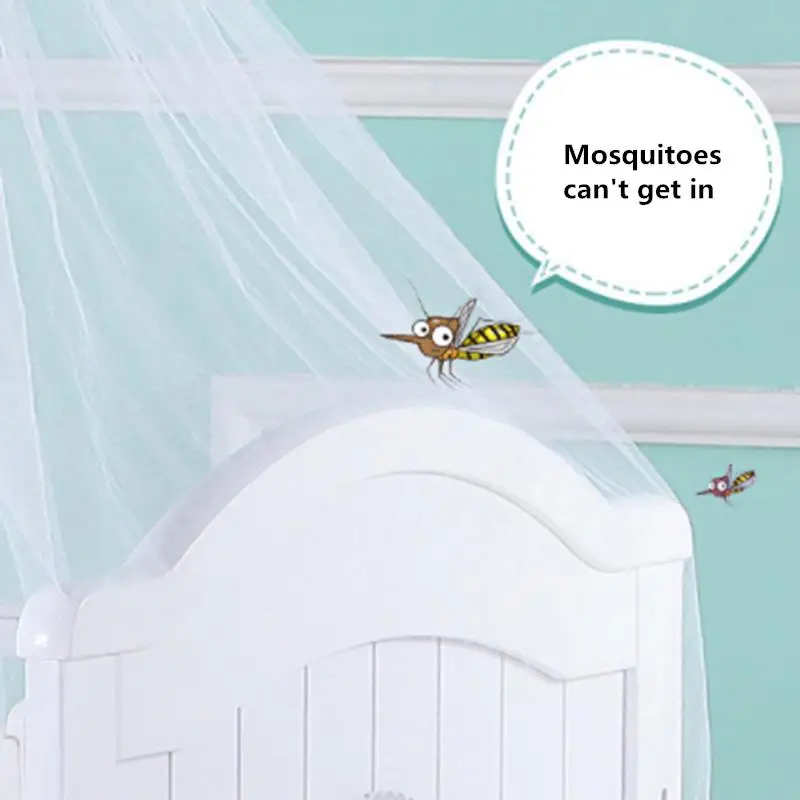 Москитная сетка для детской кр – обзор и цена Baby Nursery Accessories