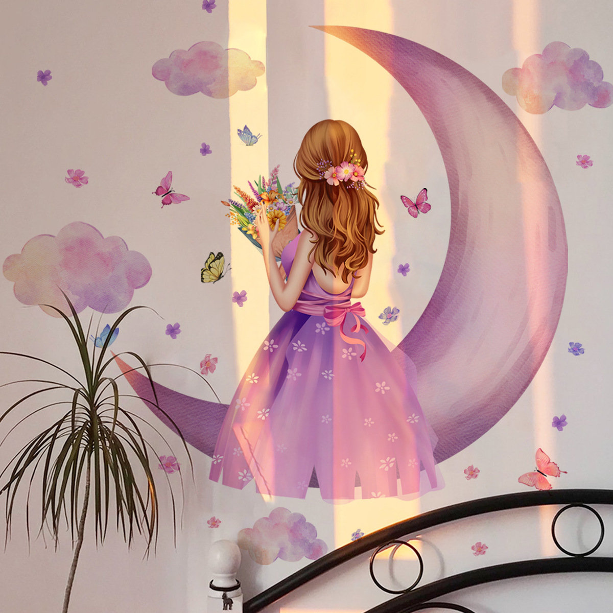 Виниловая плитка для больших д – обзор и цена Baby Nursery Ideas Girl