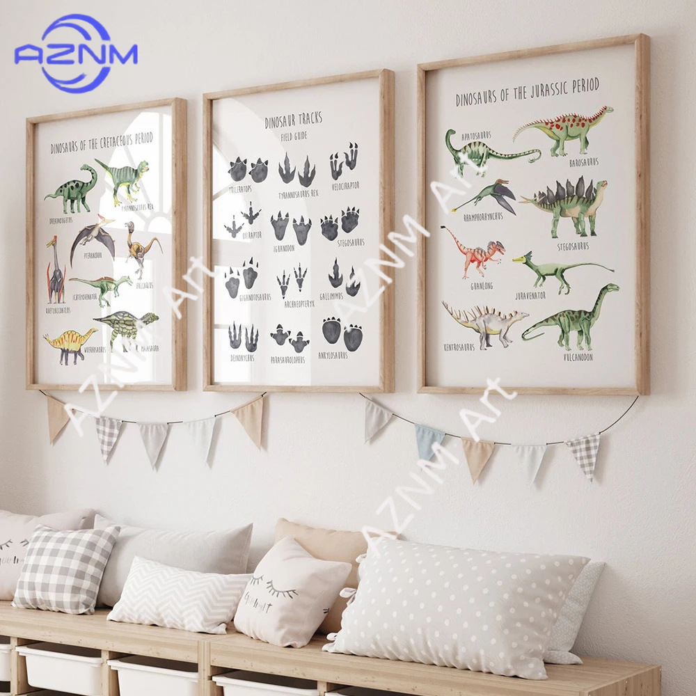 1/3 шт., плакат с изображением – обзор и цена Baby Nursery Ornaments
