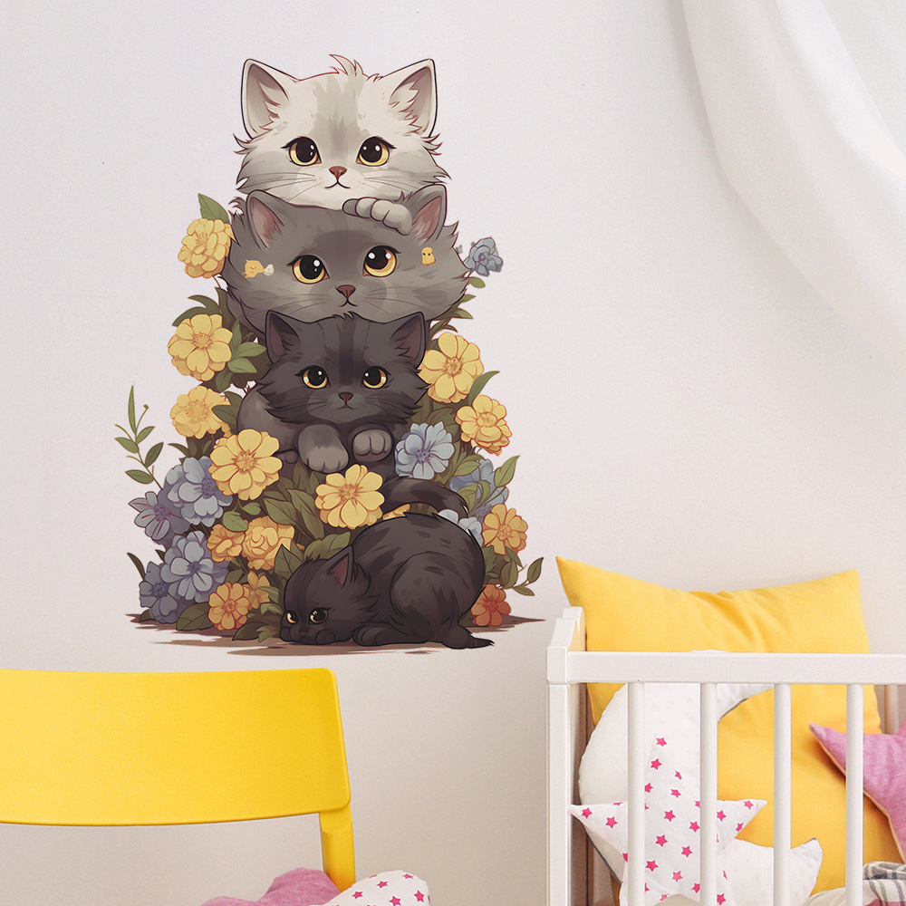 Виниловые детские наклейки с м – обзор и цена Baby Nursery Ideas Girl
