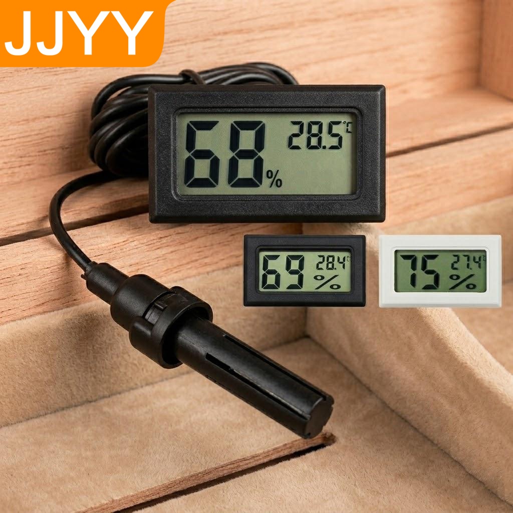 Цифровой термогигрометр для по – обзор и цена Baby Nursery Temperature