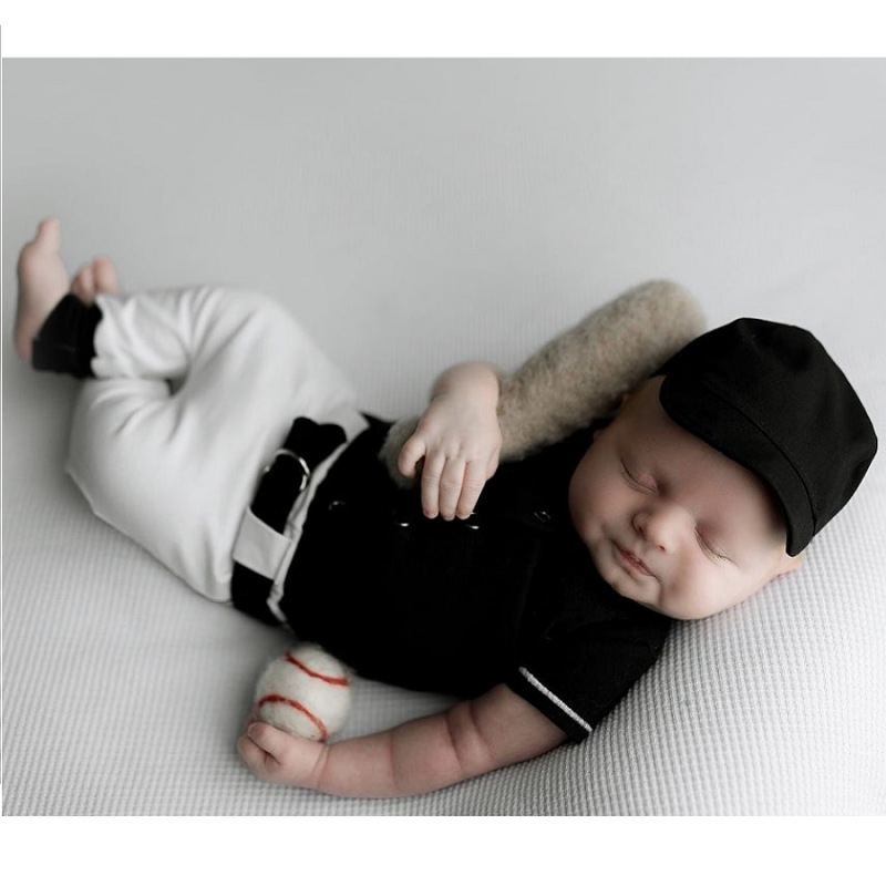 Реквизит для фотосъемки новоро – обзор и цена Baby Nursery Set