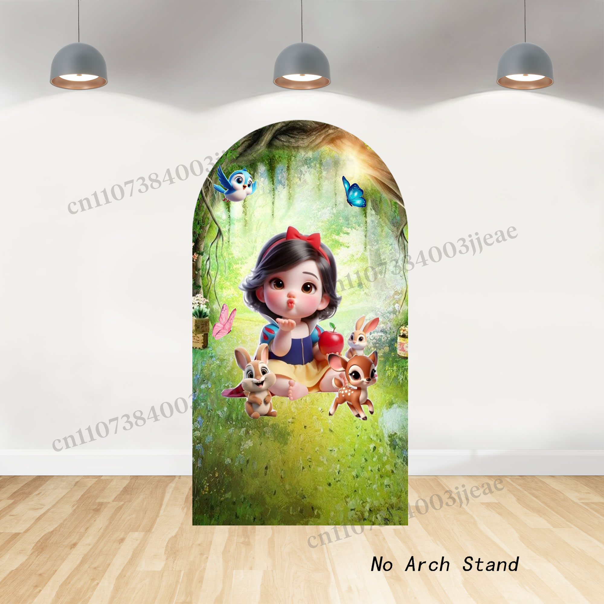 Фон-арка для фотосессии в стил – обзор и цена Baby Nursery Ideas Girl