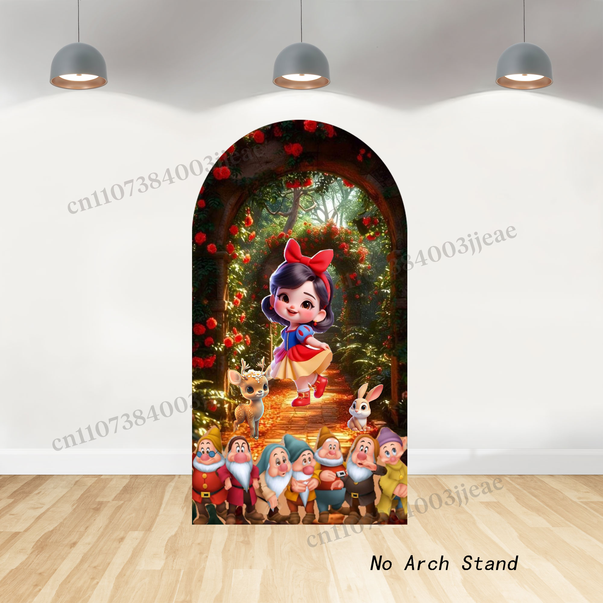 Фон-арка для фотосессии в стил – обзор и цена Baby Nursery Ideas Girl