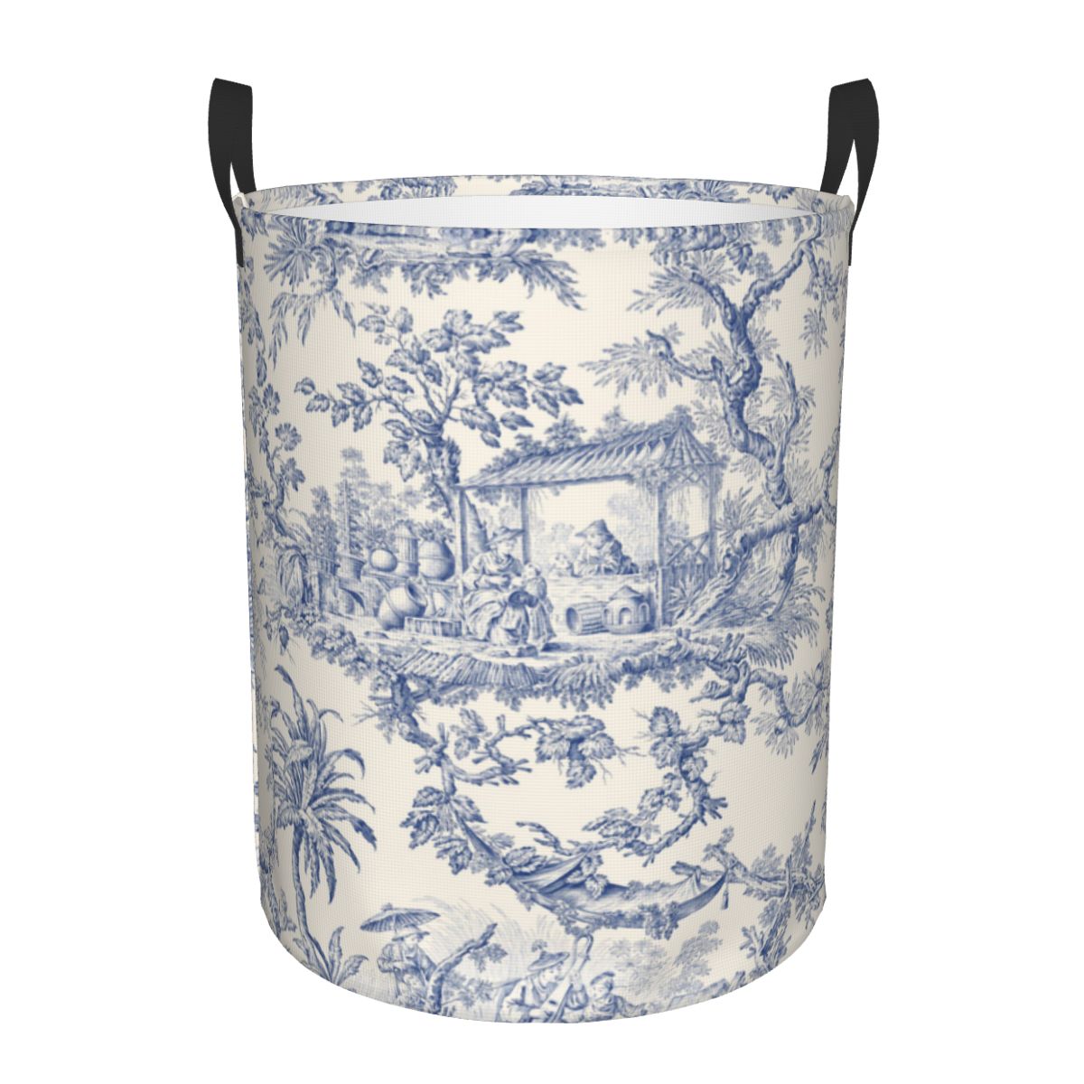 Корзина для белья складная с ф – обзор и цена Laundry Hamper Nursery
