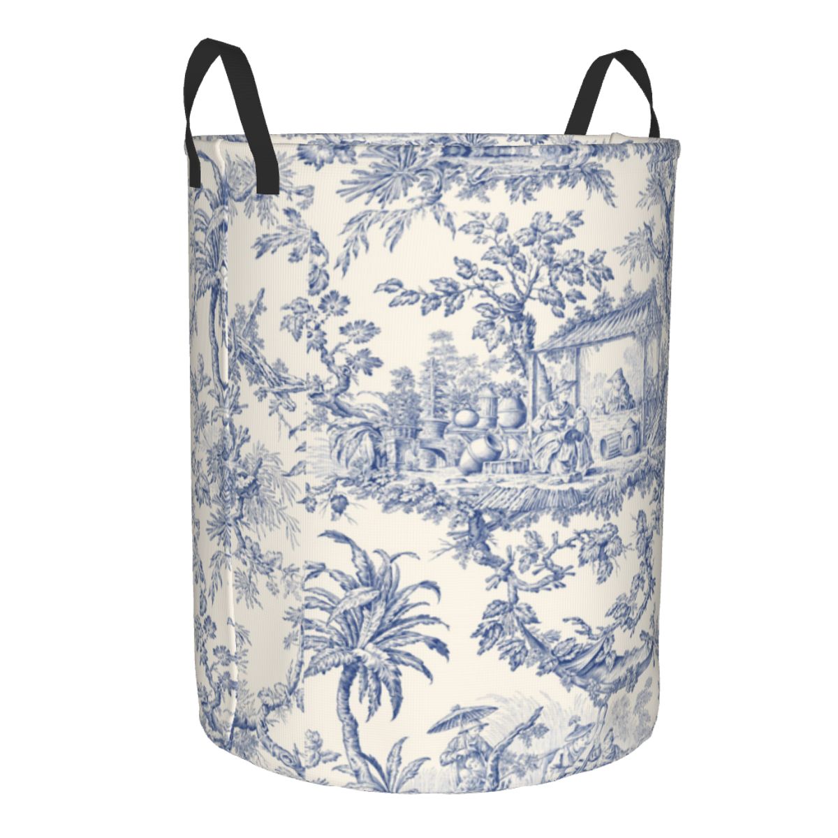 Корзина для белья складная с ф – обзор и цена Laundry Hamper Nursery