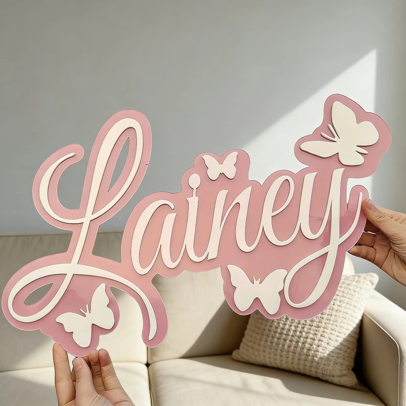 Персонализированная табличка с – обзор и цена Baby Nursery Decorations