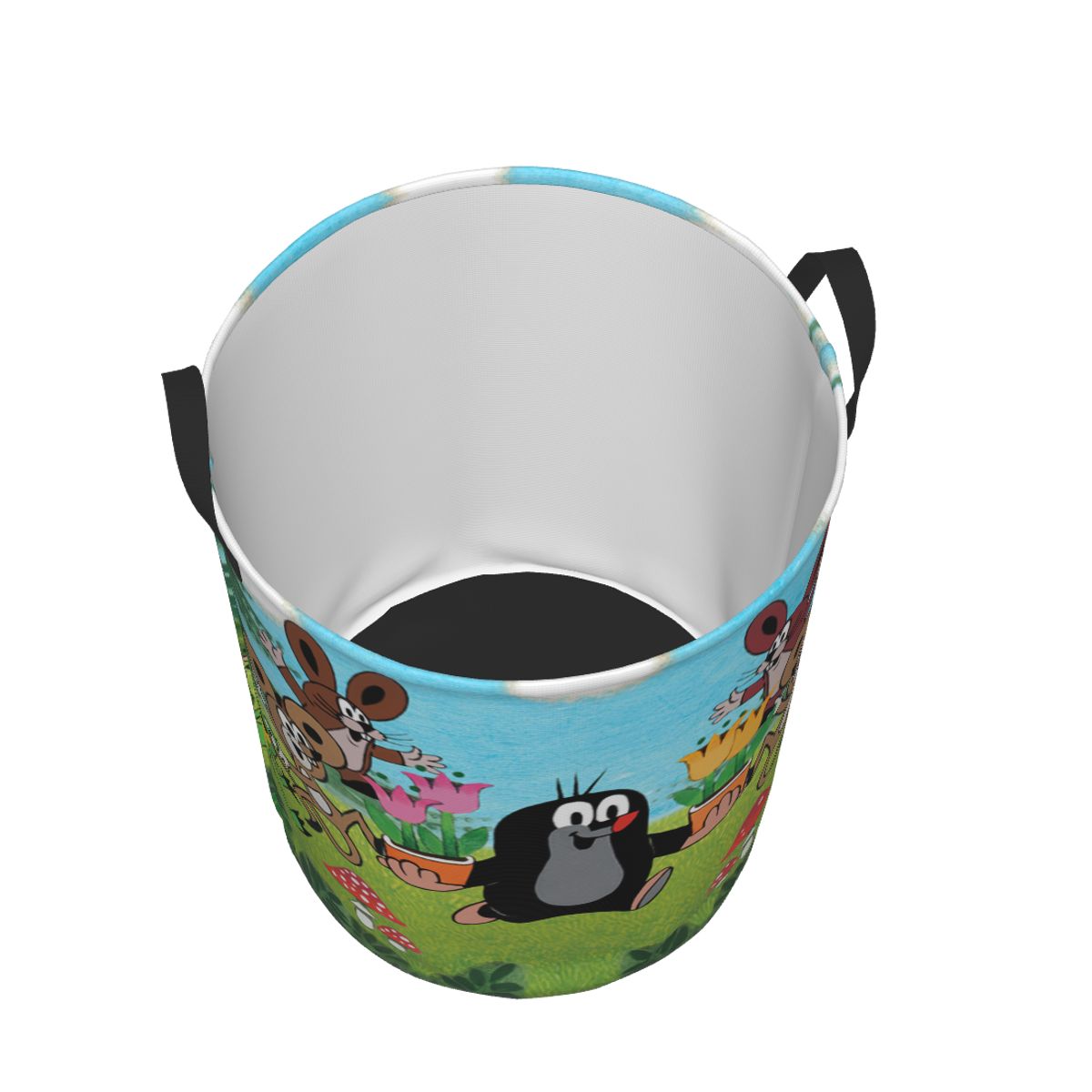 Корзина для белья Happy родинк – обзор и цена Laundry Hamper Nursery