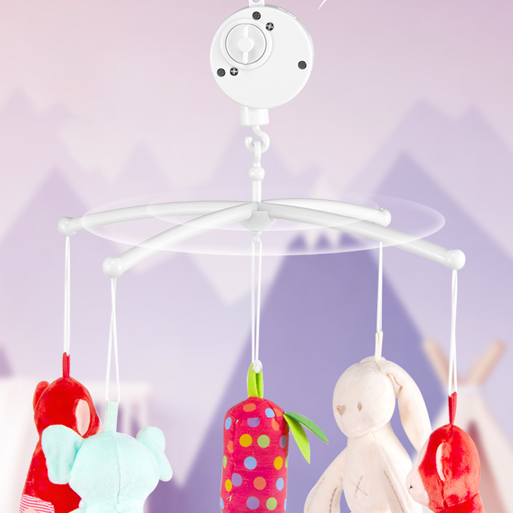 Детский колокольчик, вращающая – обзор и цена Baby Nursery Crib