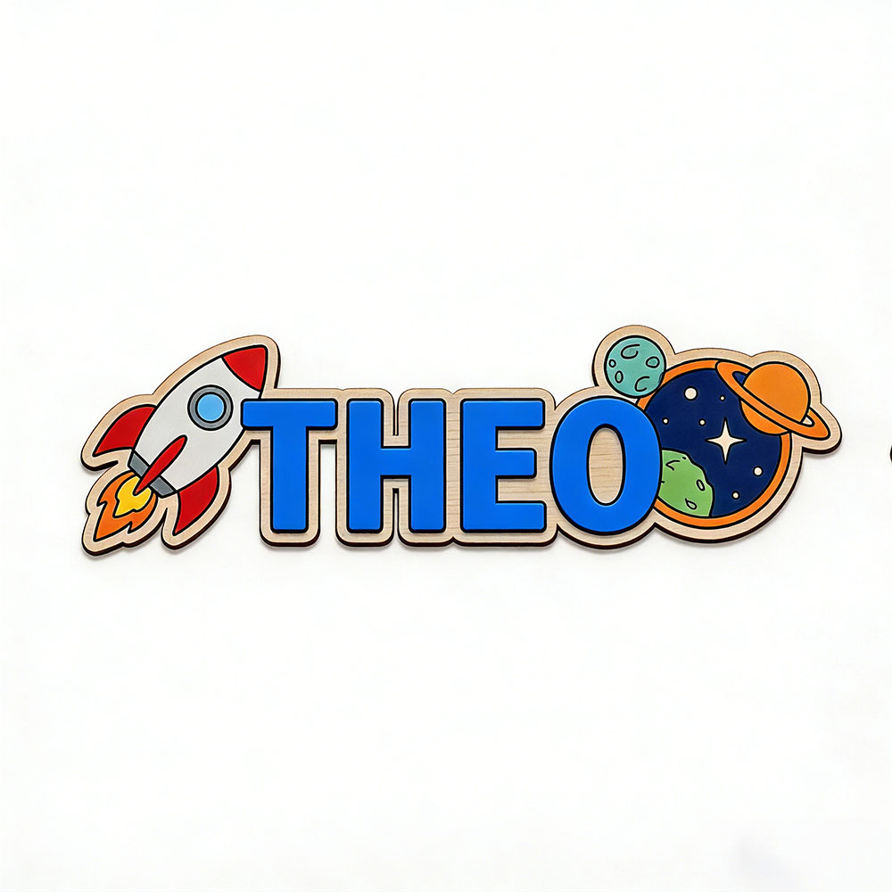 Персонализированная табличка с – обзор и цена Baby Nursery Artwork