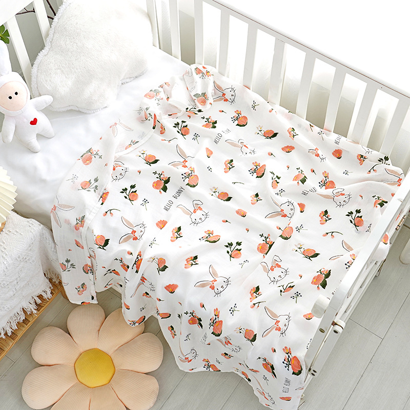 Одеяло из бамбука для новорожд – обзор и цена Baby Nursery Accessories