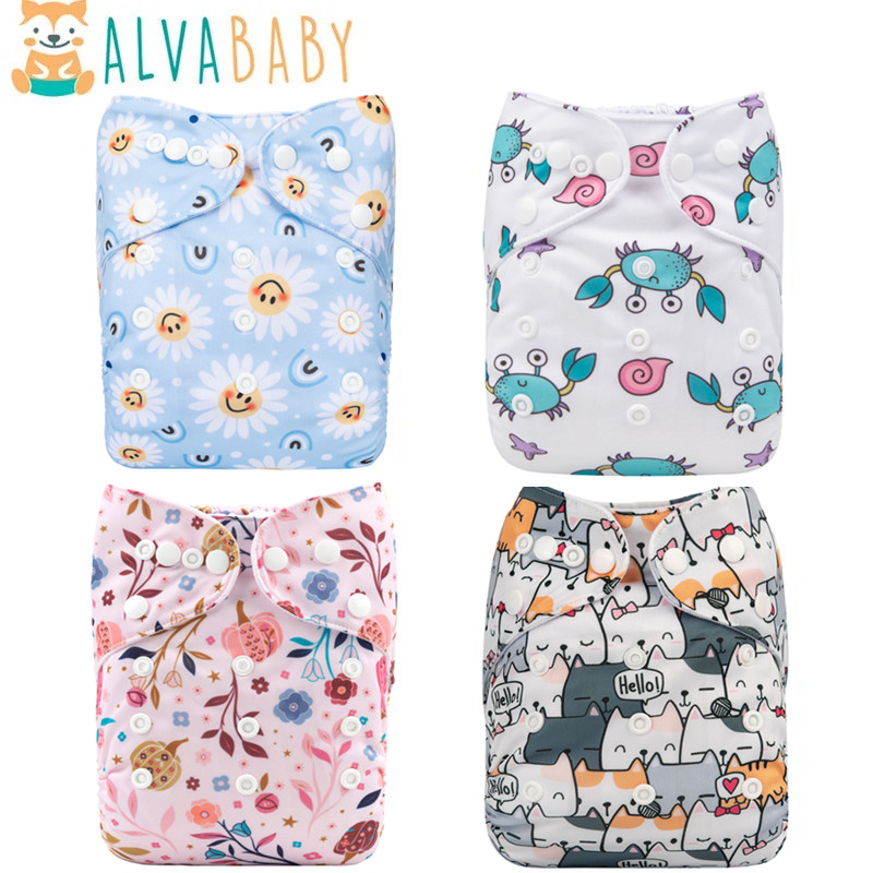 U Pick ALVABABY детский тканев – обзор и цена Pampers Diaper Premium Care