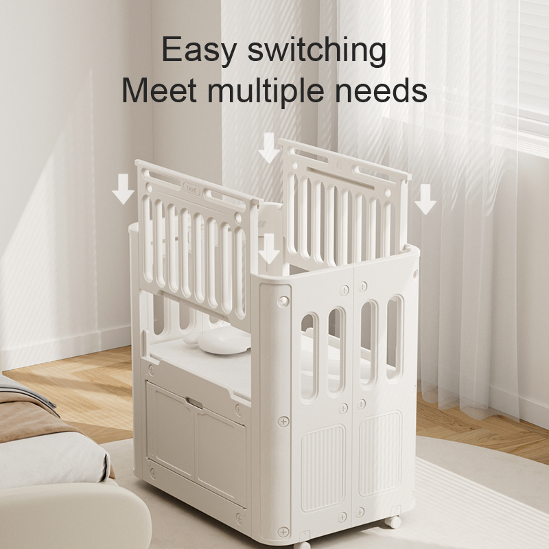 Многофункциональная станция дл – обзор и цена Baby Nursery Crib