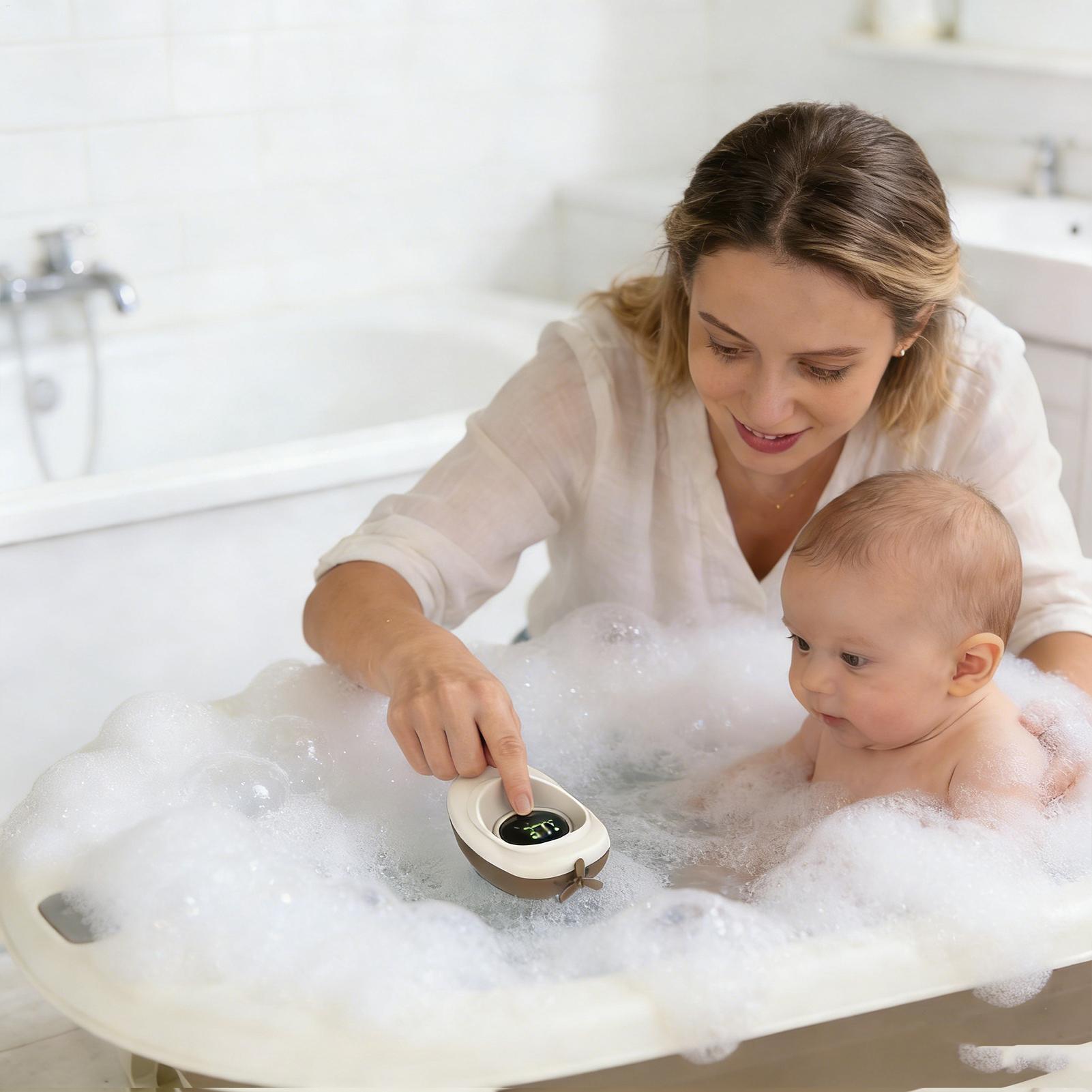 Плавающий умный цифровой термо – обзор и цена Baby Nursery Temperature