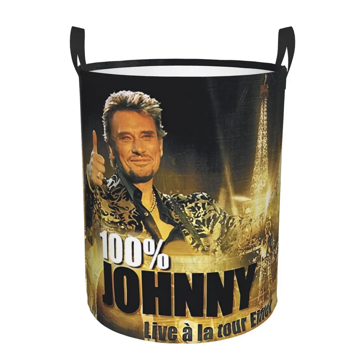 Корзина для белья Johnny Hally – обзор и цена Laundry Hamper Nursery