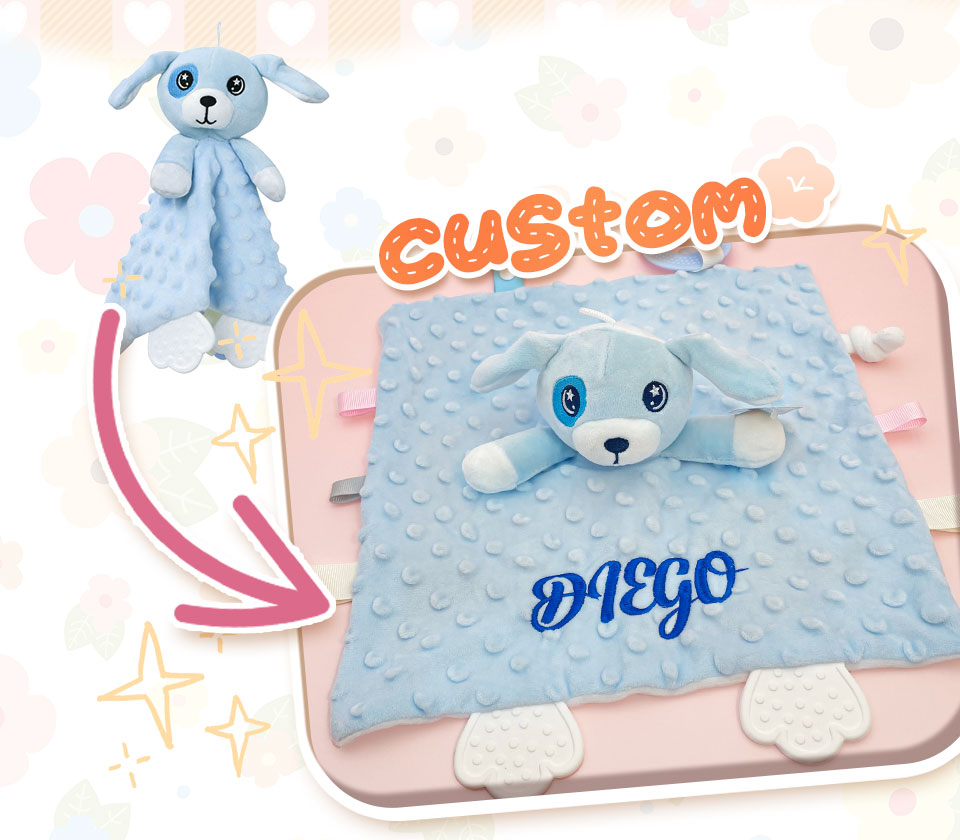 Детское одеяло с именной надпи – обзор и цена Baby Nursery Accessories