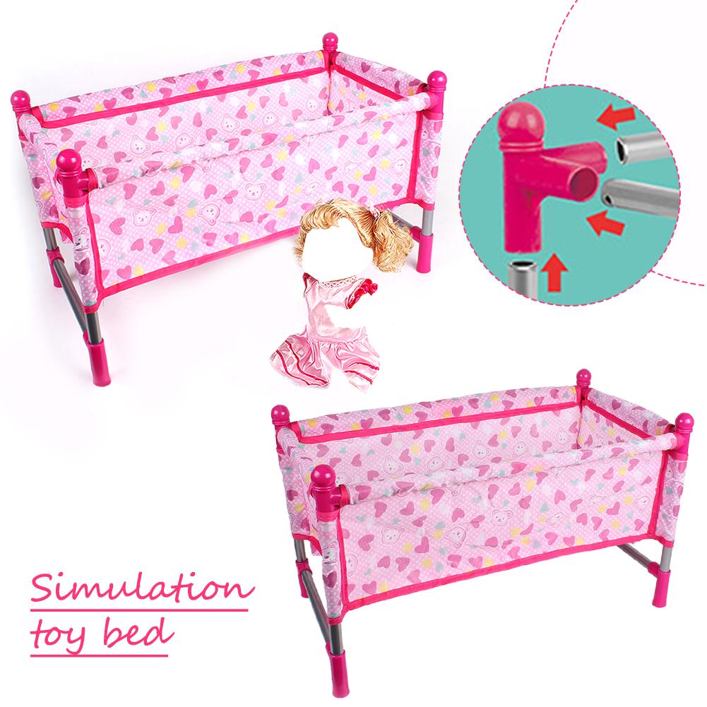 Игрушечная кровать, имитация к – обзор и цена Baby Nursery Accessories