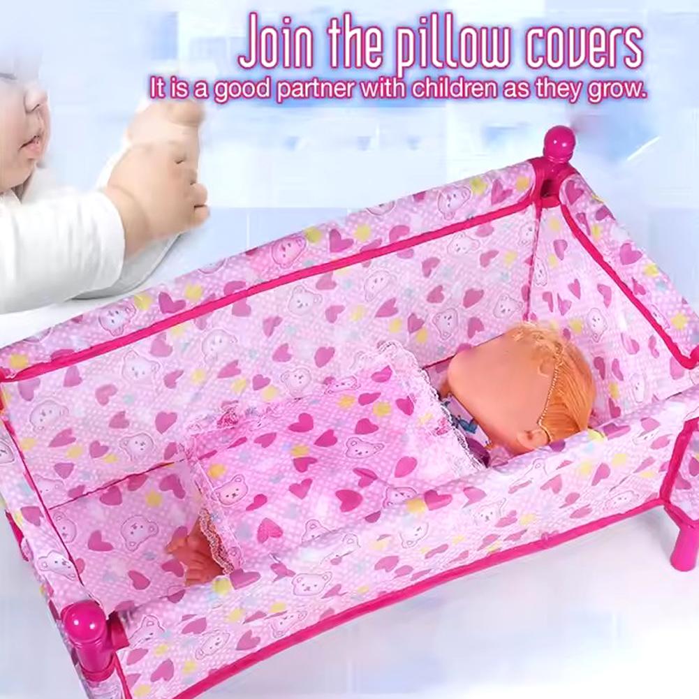 Игрушечная кровать, имитация к – обзор и цена Baby Nursery Accessories