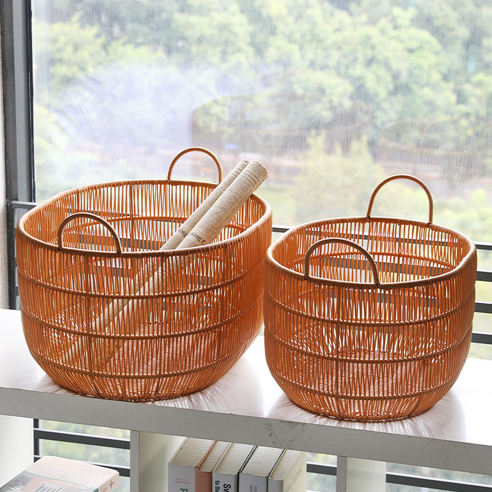 Тканая корзина для одежды, мно – обзор и цена Laundry Hamper Nursery