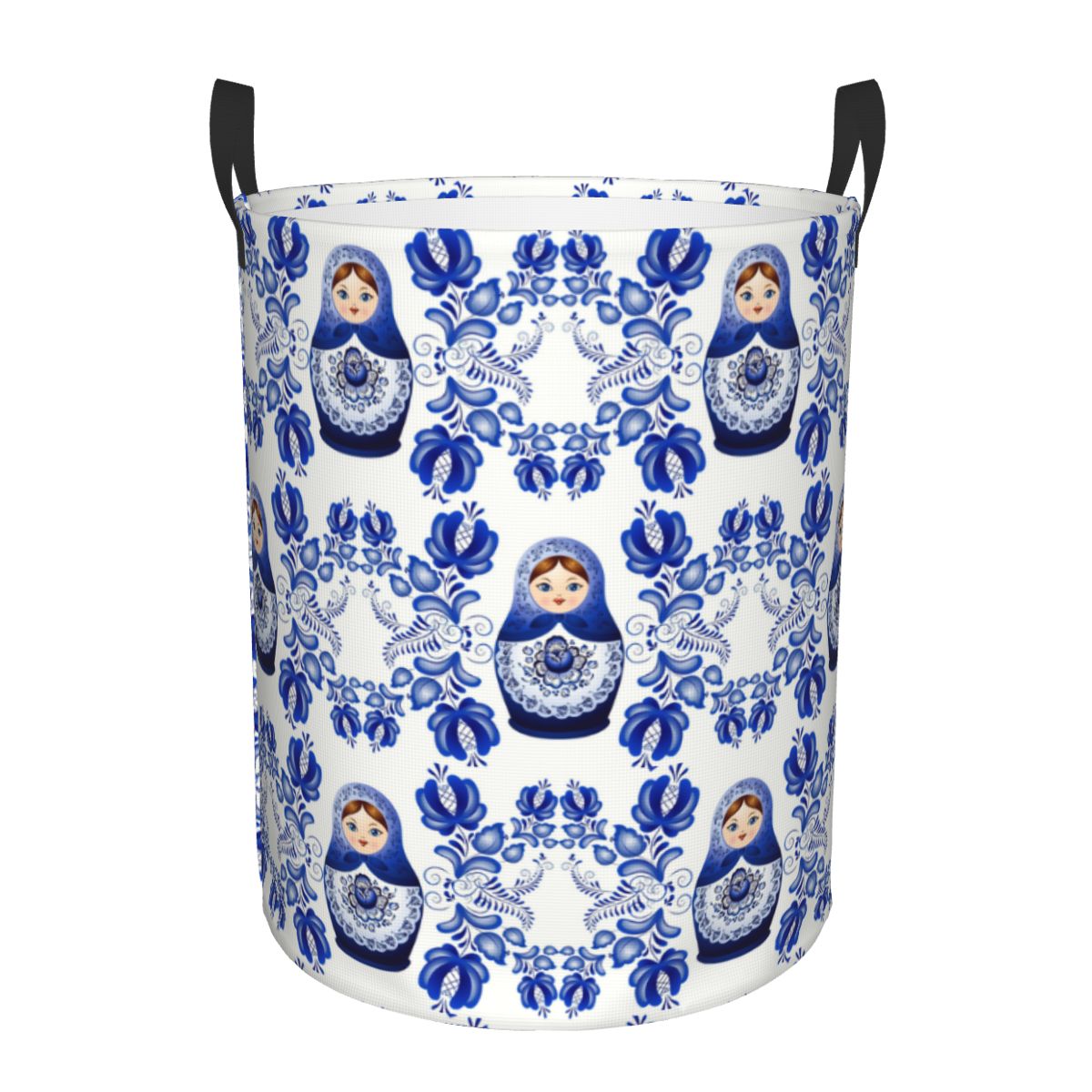 Корзина-матрешка для белья на  – обзор и цена Laundry Hamper Nursery