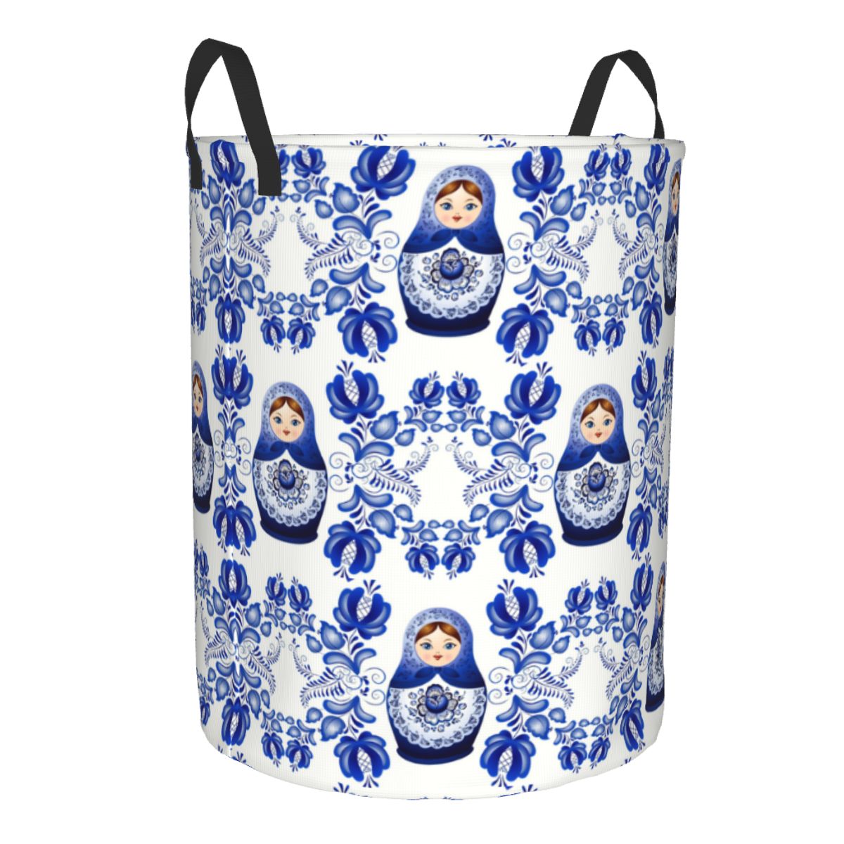 Корзина-матрешка для белья на  – обзор и цена Laundry Hamper Nursery