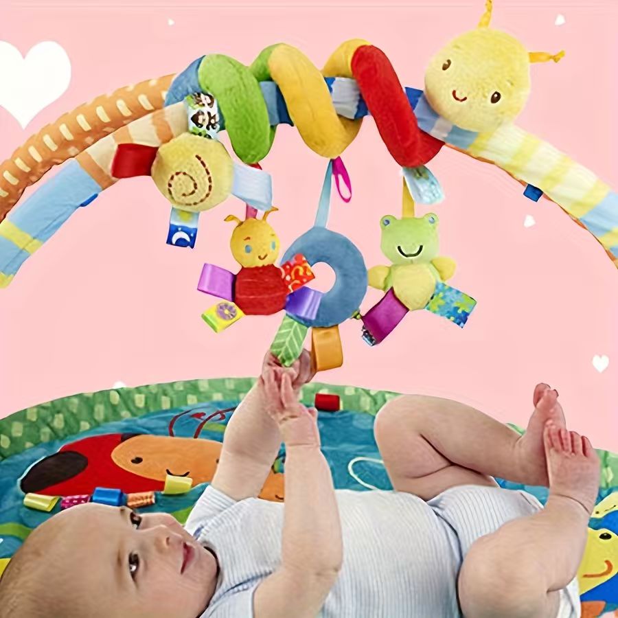 Милая подвесная игрушка-пчелка – обзор и цена Baby Nursery Crib