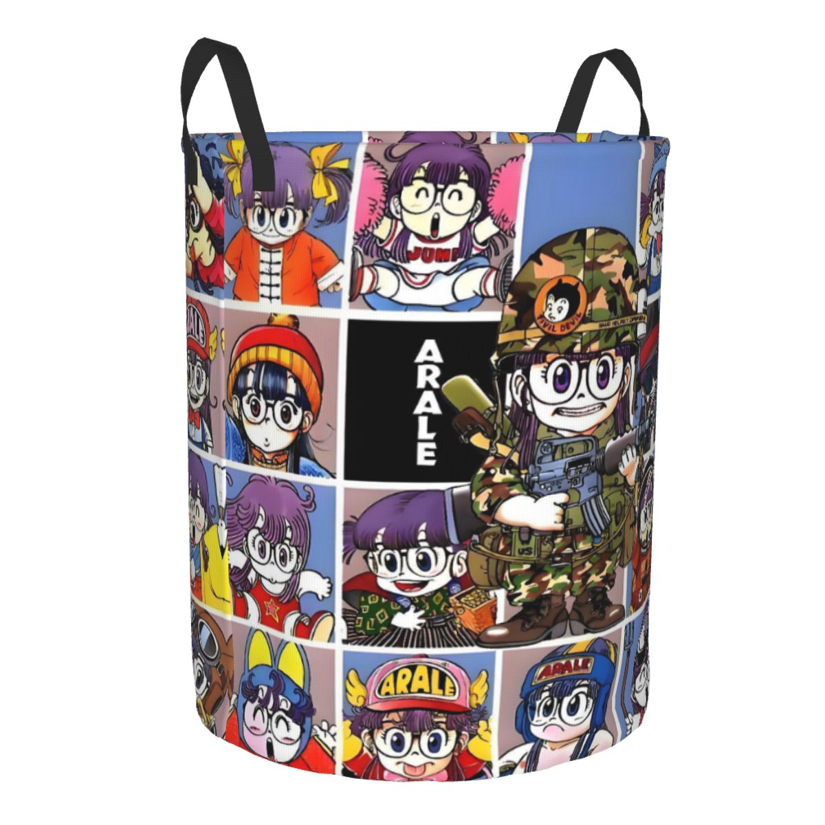 Корзина для белья A-Arale N-No – обзор и цена Laundry Hamper Nursery