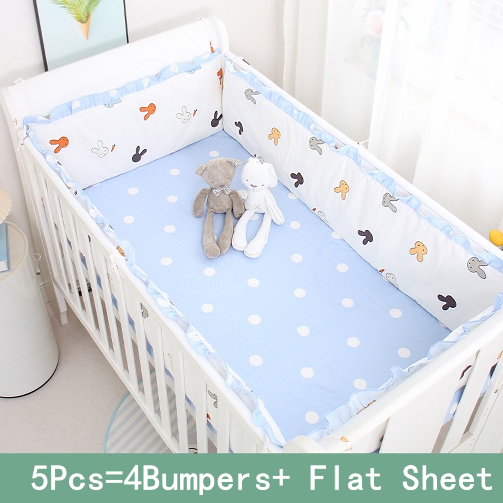 5 шт., комплект постельного бе – обзор и цена Baby Nursery Animal Prints
