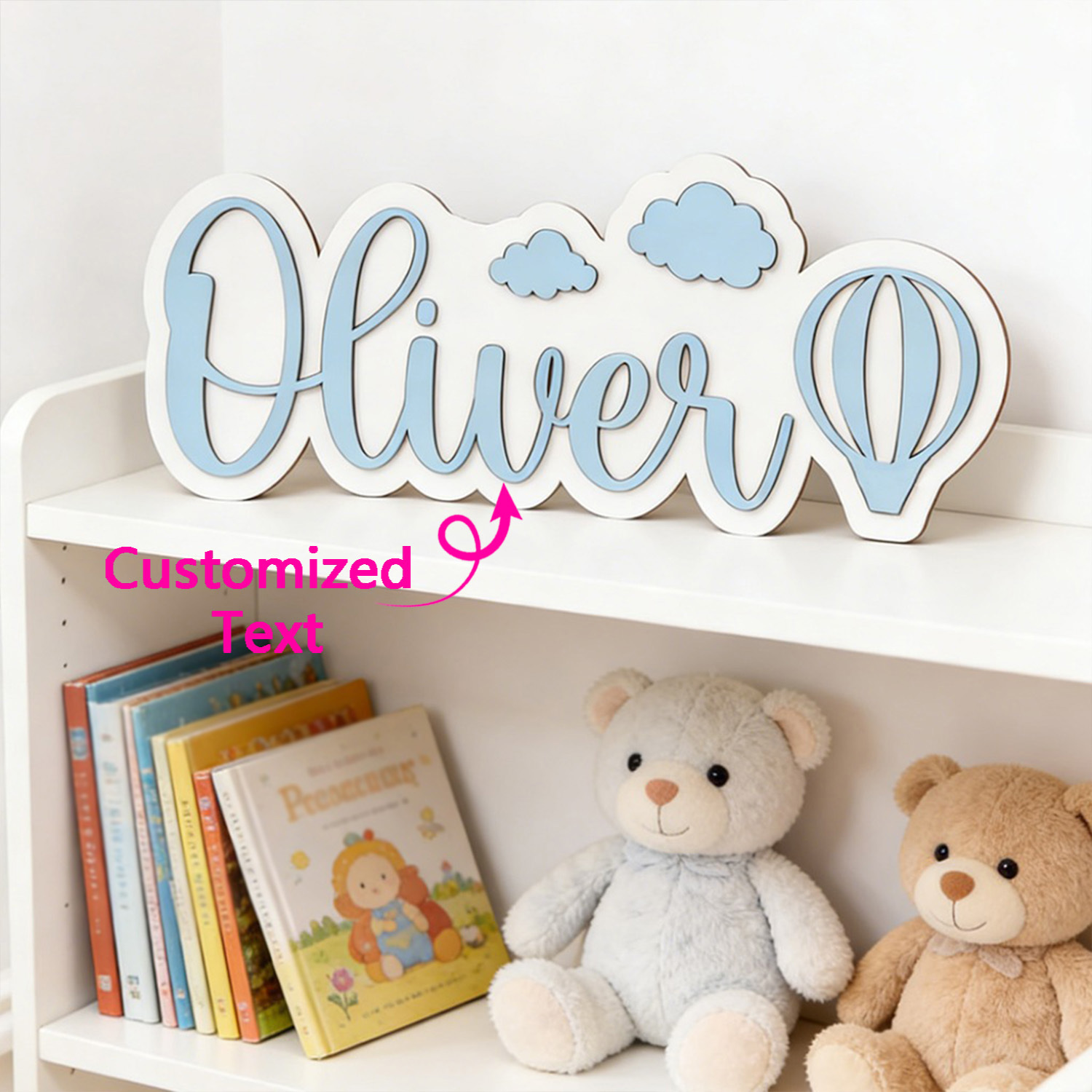 Персонализированная табличка д – обзор и цена Baby Nursery Ornaments