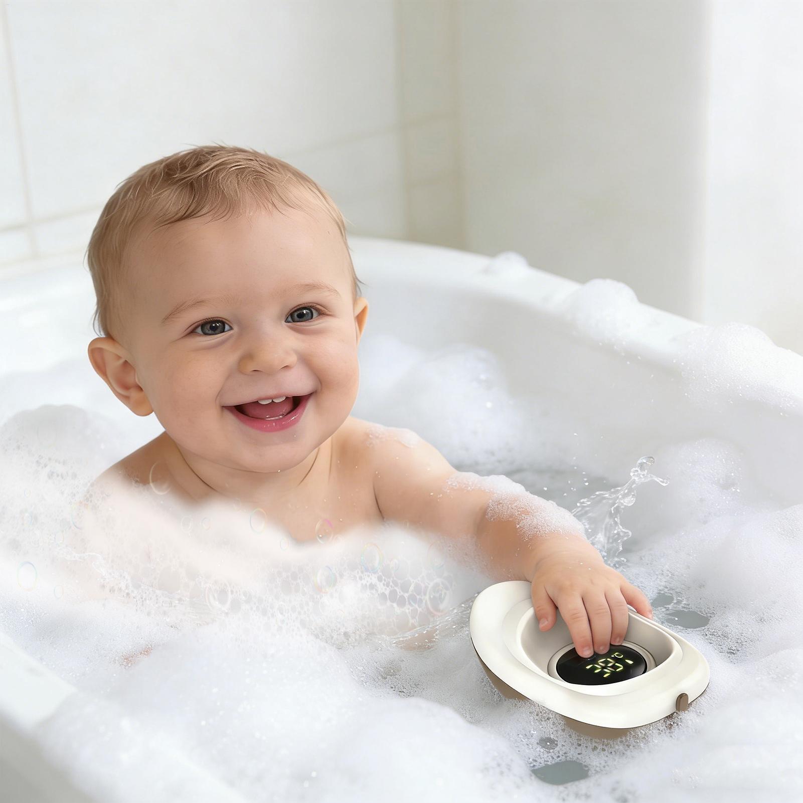 Умный монитор температуры воды – обзор и цена Baby Nursery Temperature